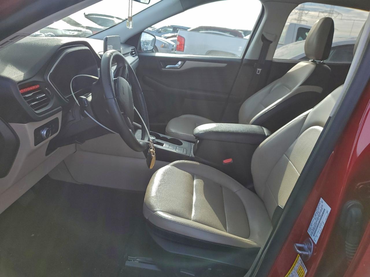 Ford Escape Sel Image 7