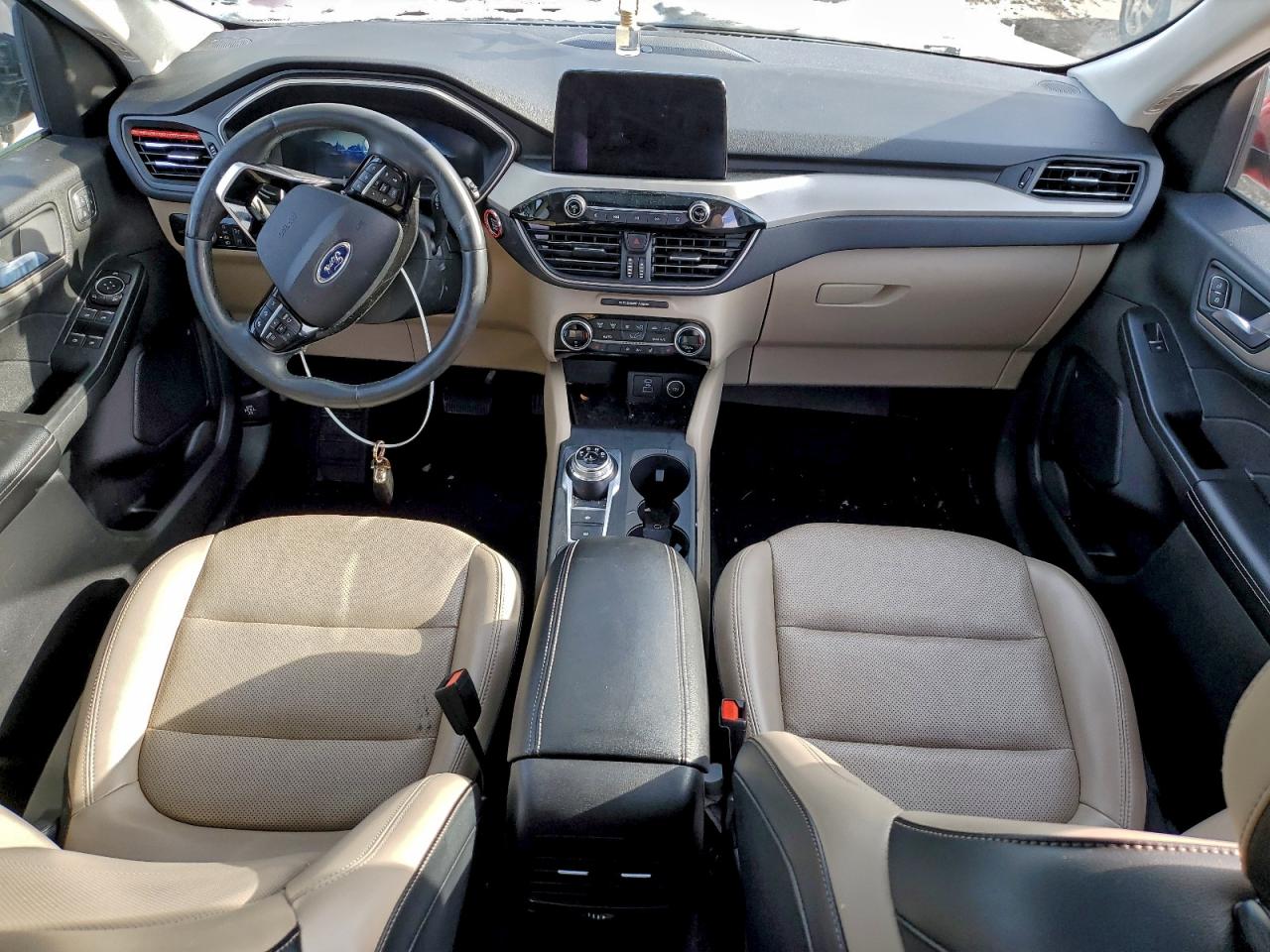 Ford Escape Sel Image 4