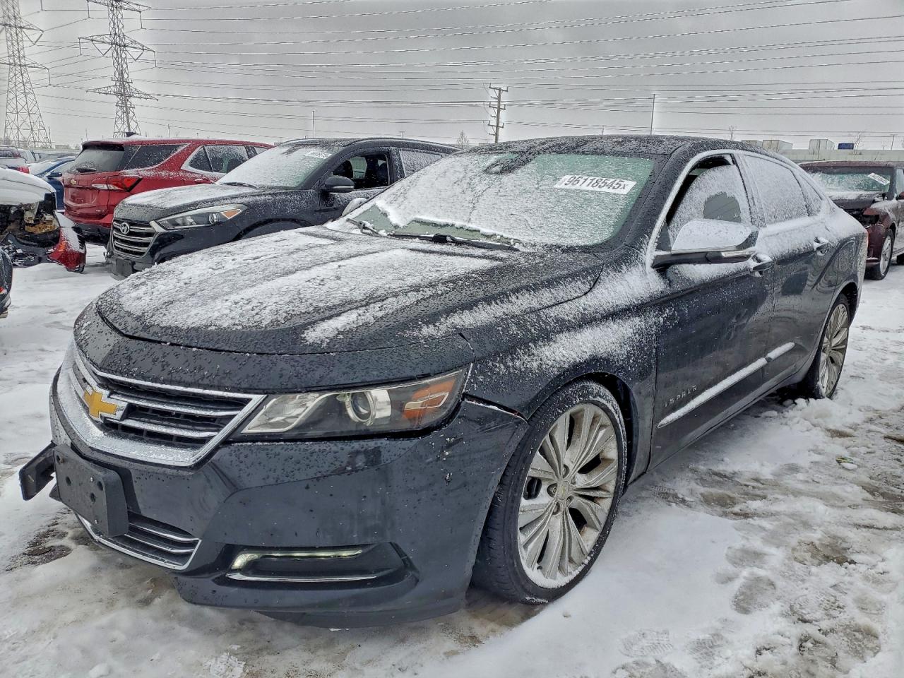 Chevrolet Impala Ltz Image 1