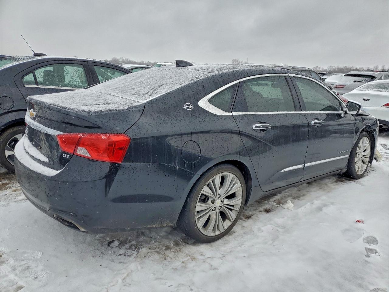 Chevrolet Impala Ltz Image 5