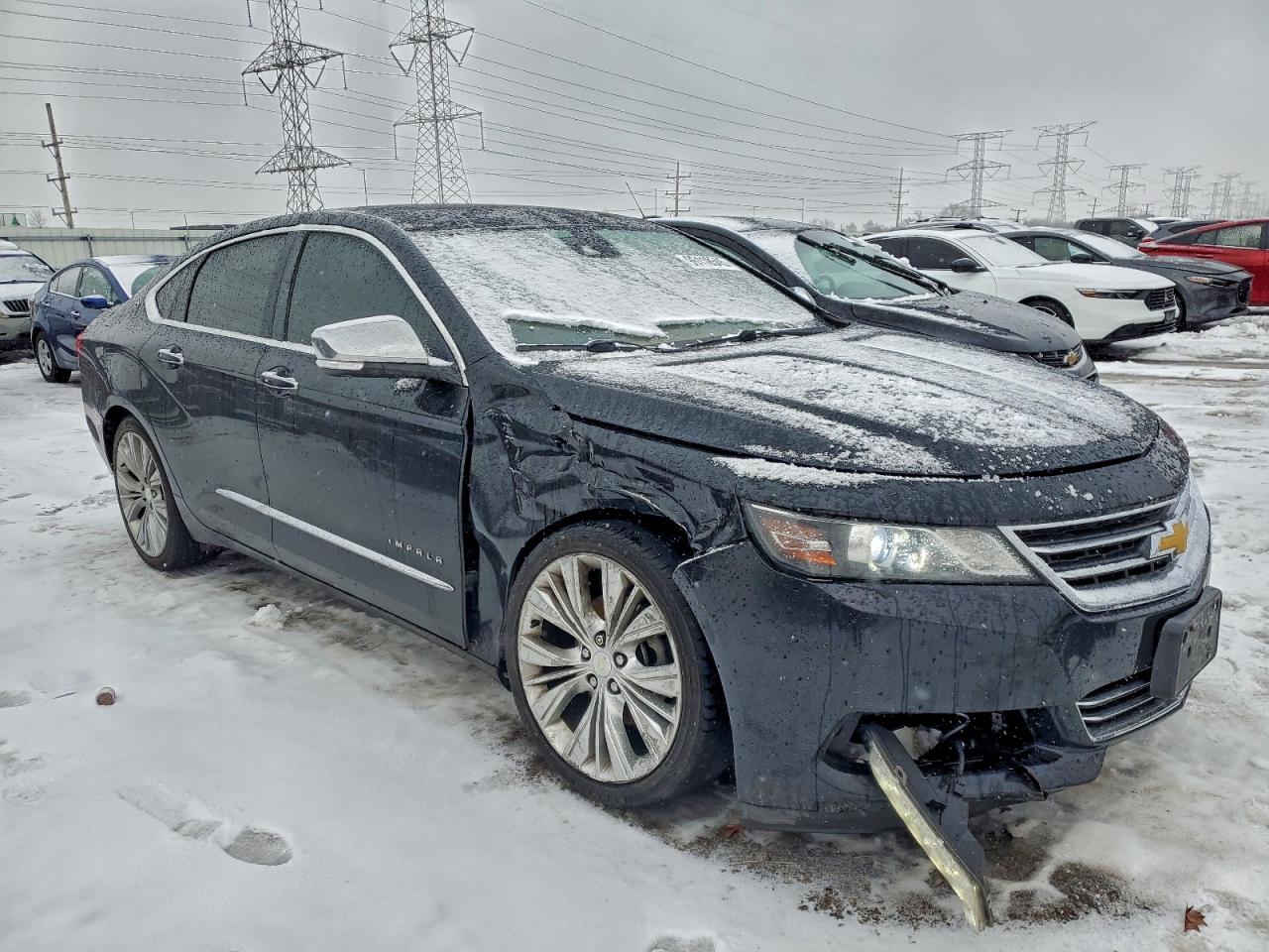 Chevrolet Impala Ltz Image 6