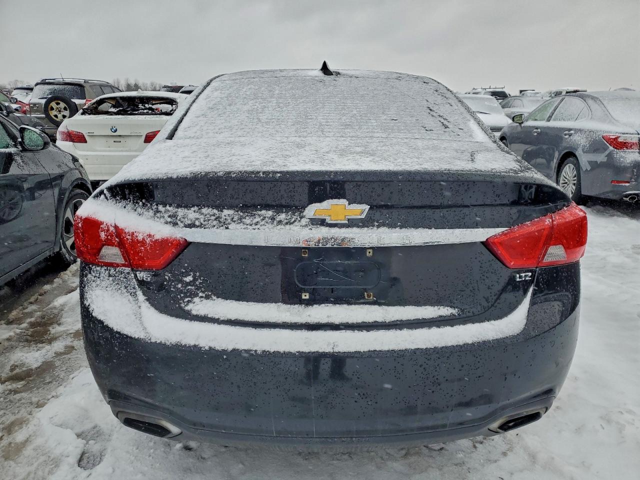 Chevrolet Impala Ltz Image 2