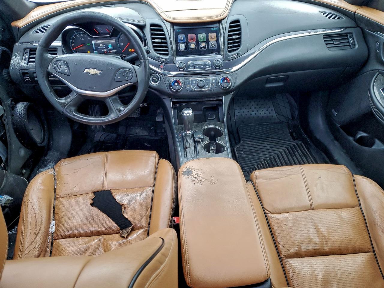 Chevrolet Impala Ltz Image 11