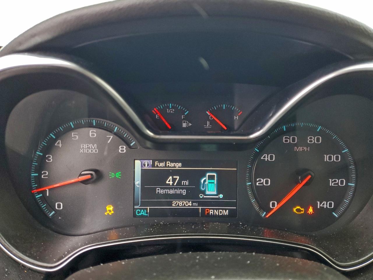 Chevrolet Impala Ltz Image 8