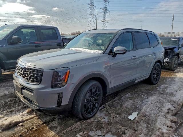  Salvage Kia Telluride