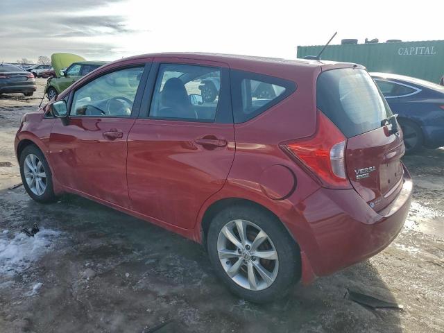 Nissan Versa S Image 6