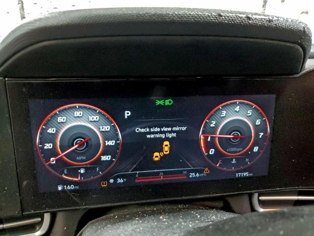 Hyundai ELANTRA Sel Image 10