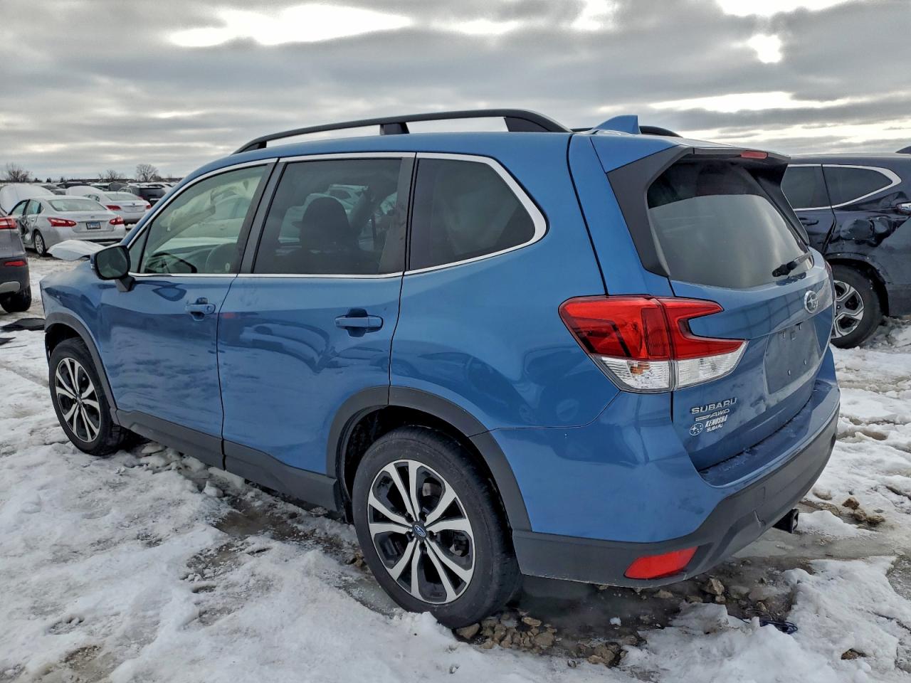 Subaru Forester Limited Image 10