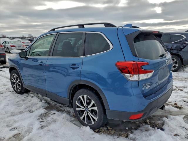 Subaru Forester Limited Image 10