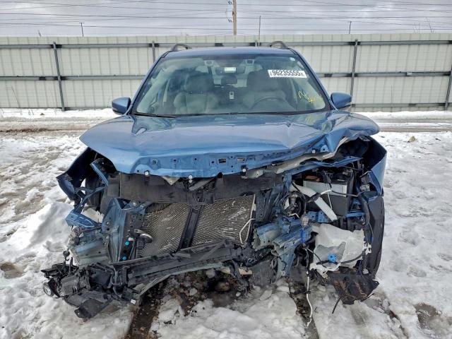 Subaru Forester Limited Image 8