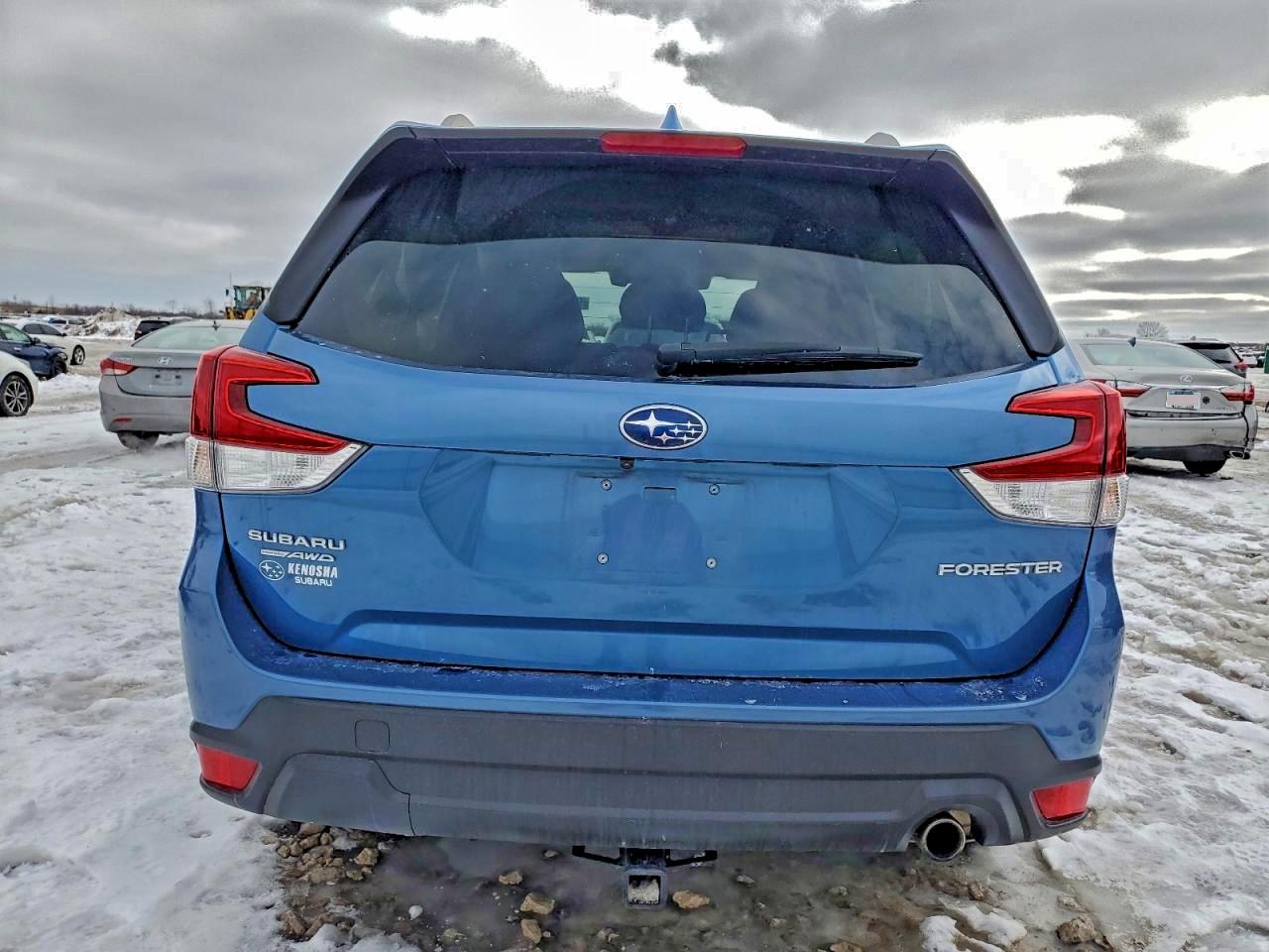 Subaru Forester Limited Image 3