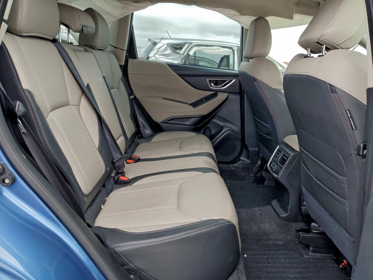 Subaru Forester Limited Image 11