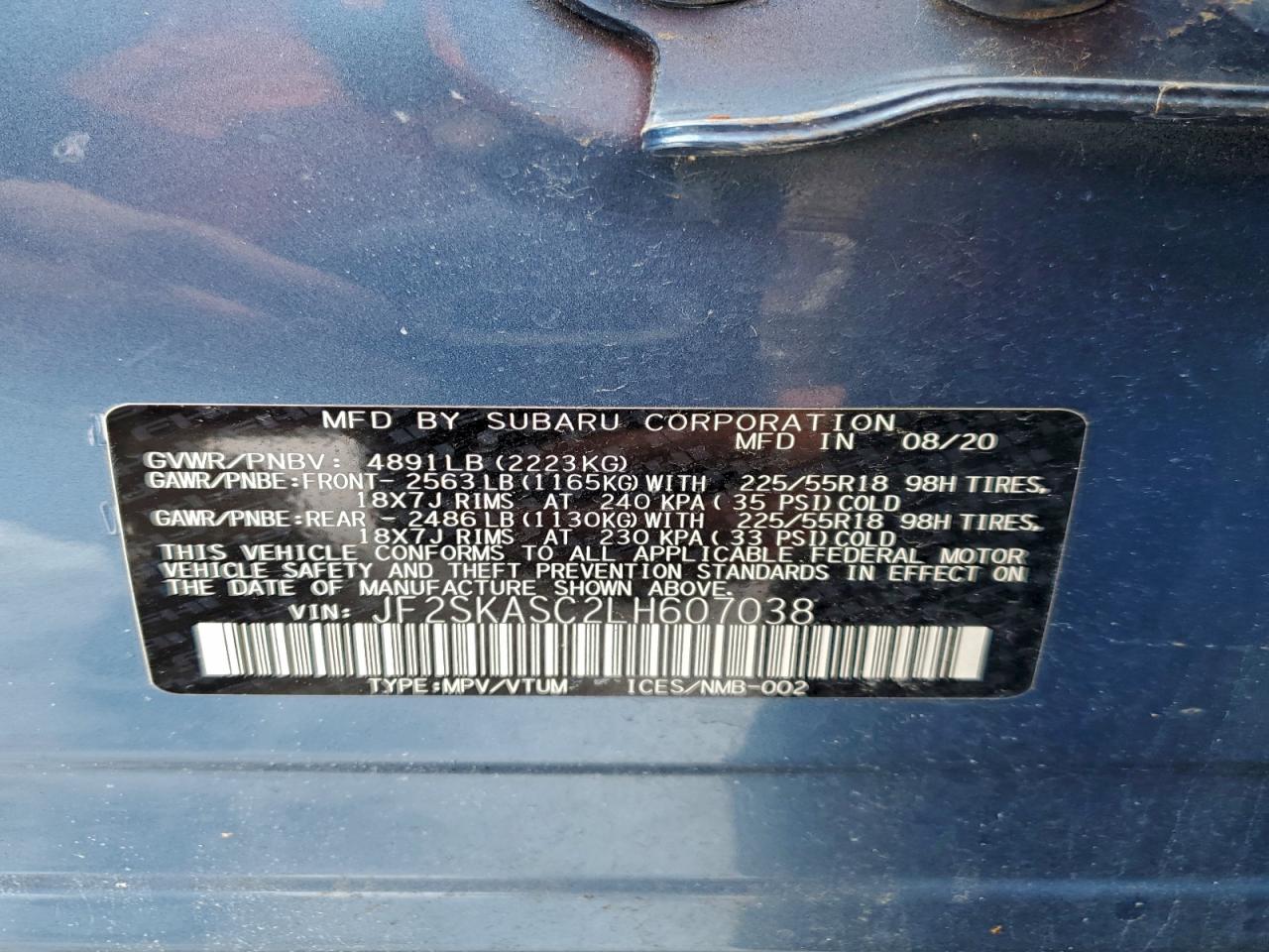 Subaru Forester Limited Image 4