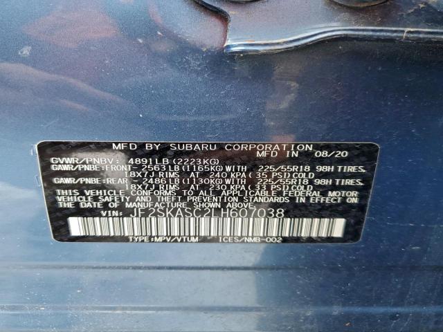 Subaru Forester Limited Image 4