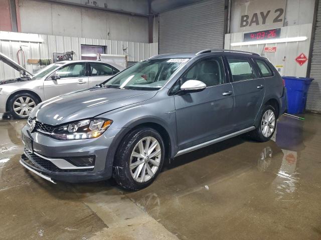  Salvage Volkswagen Golf