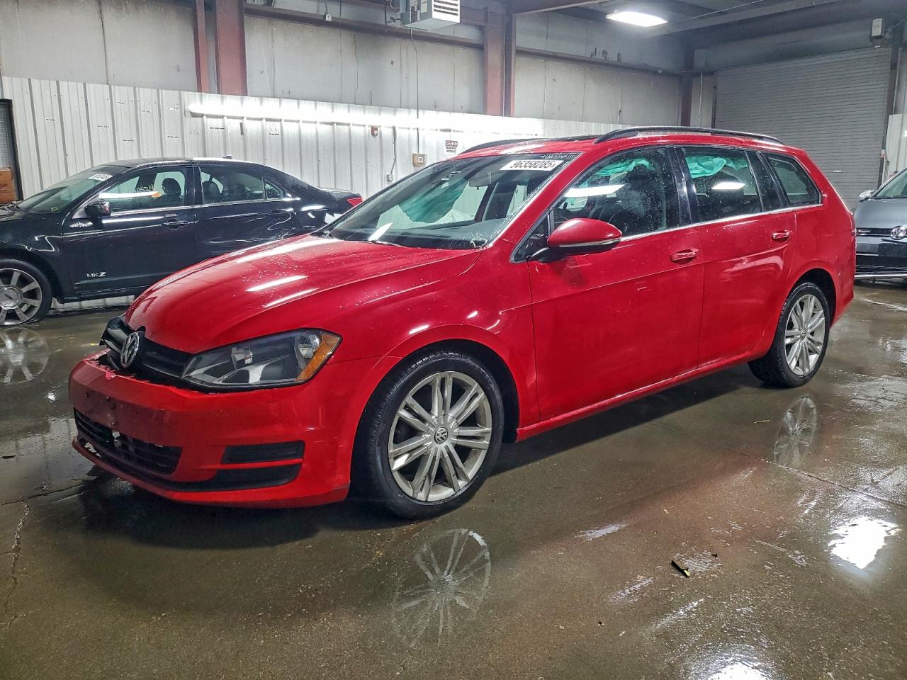 Volkswagen Golf S Image 1