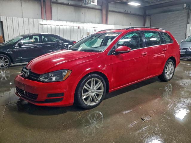  Salvage Volkswagen Golf