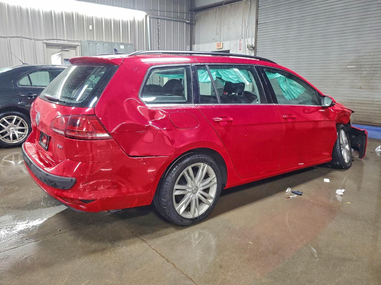 Volkswagen Golf S Image 7