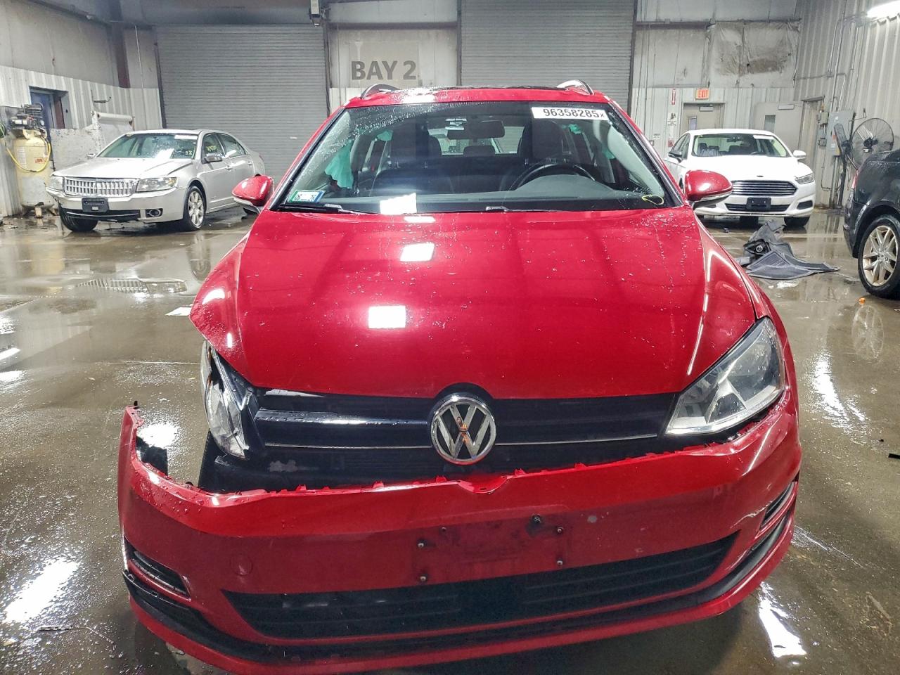 Volkswagen Golf S Image 2