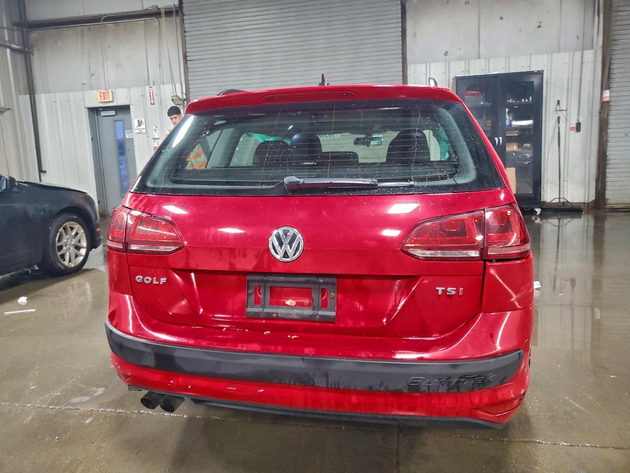 Volkswagen Golf S Image 9