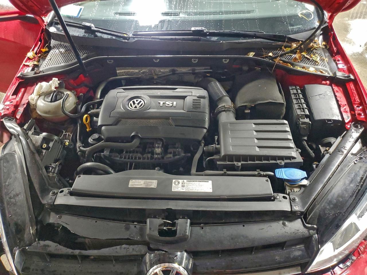 Volkswagen Golf S Image 11