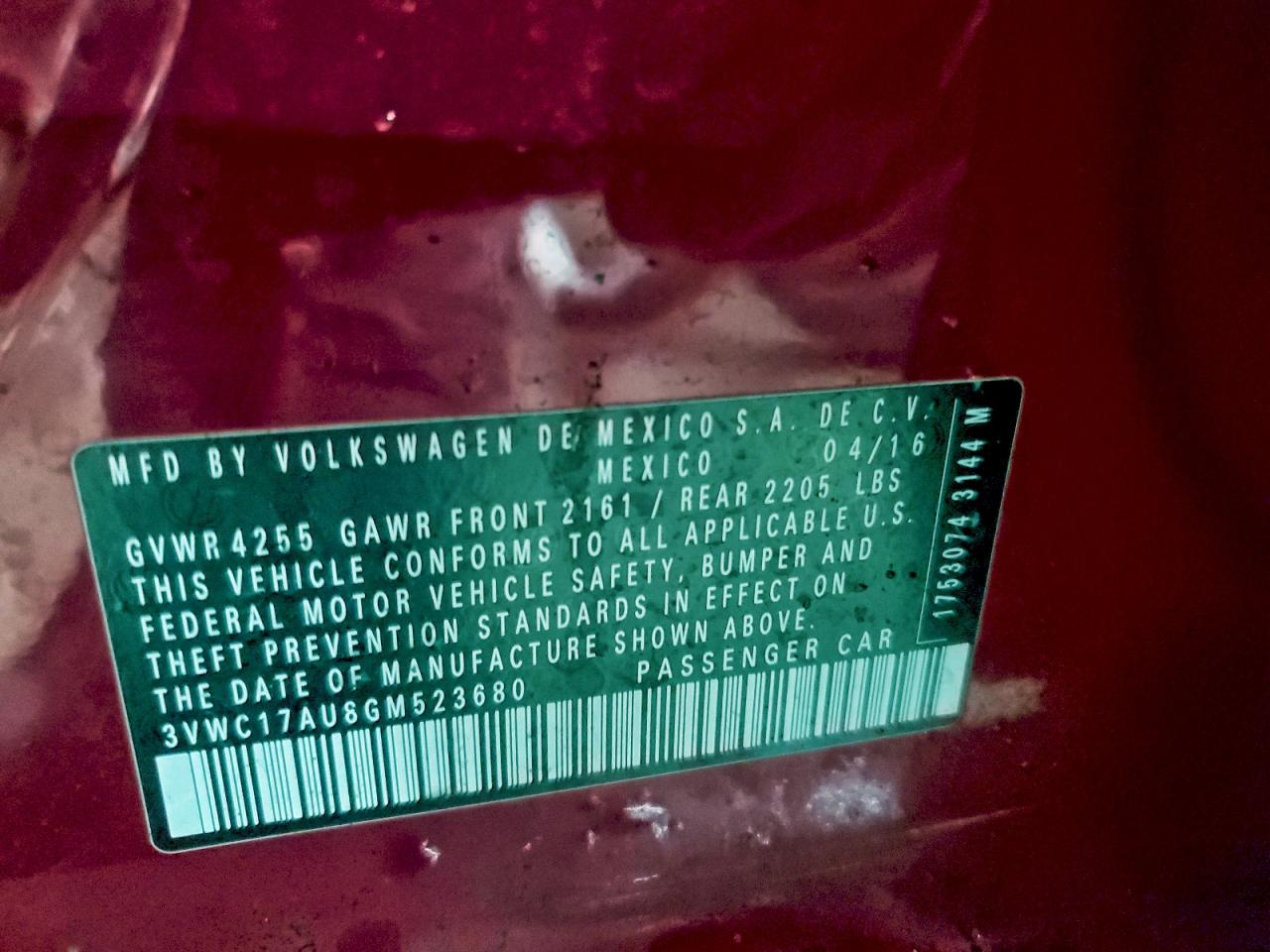 Volkswagen Golf S Image 8