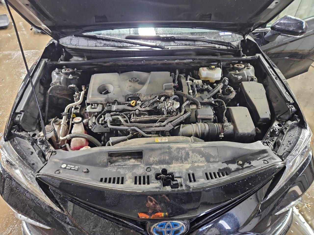 Toyota Camry Xle Image 12