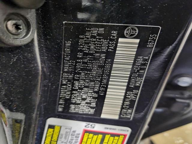 Toyota Camry Xle Image 10