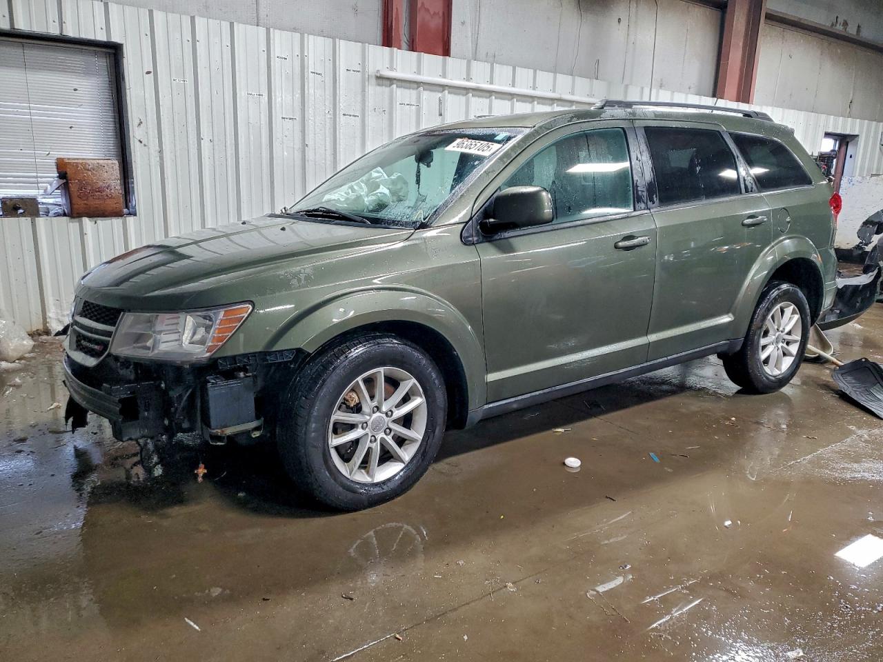 Dodge Journey Sxt Image 1