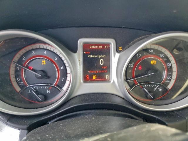 Dodge Journey Sxt Image 8