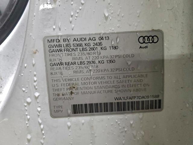 Audi Q5 Premium Plus Image 8