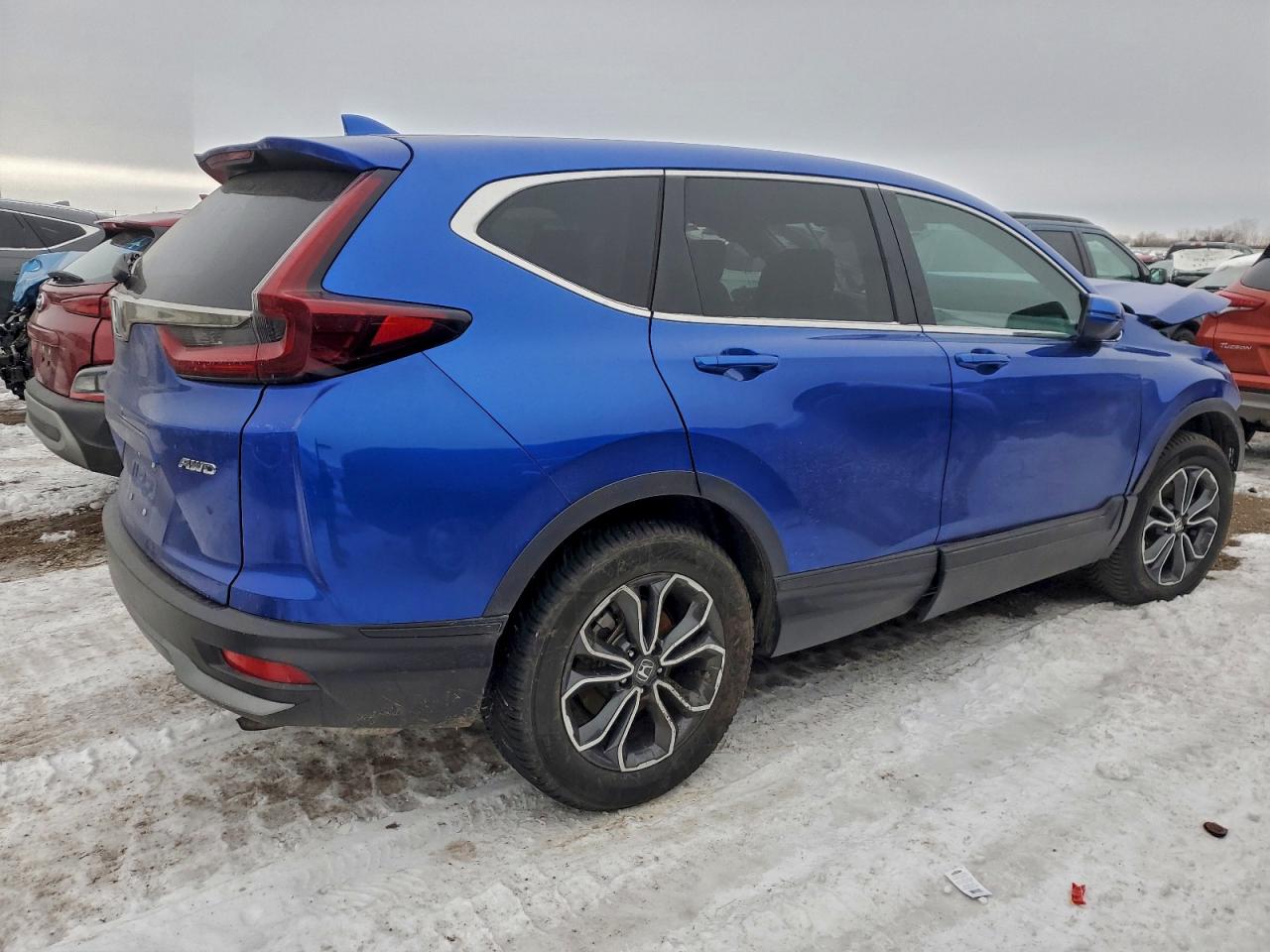 Honda Crv Exl Image 3