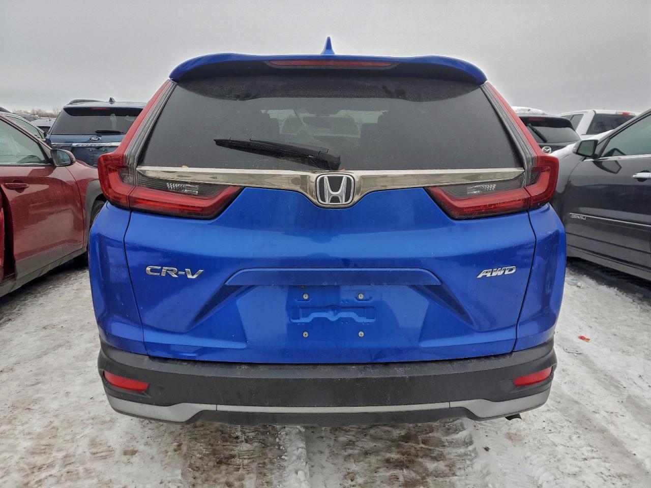 Honda Crv Exl Image 6