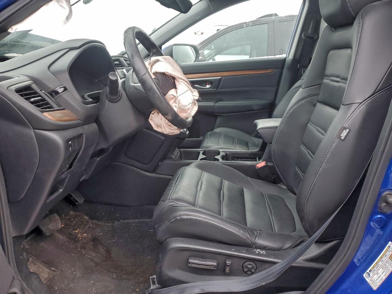 Honda Crv Exl Image 12