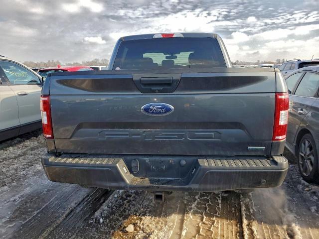 Ford F-150 Supercrew Image 2