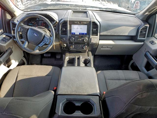 Ford F-150 Supercrew Image 6