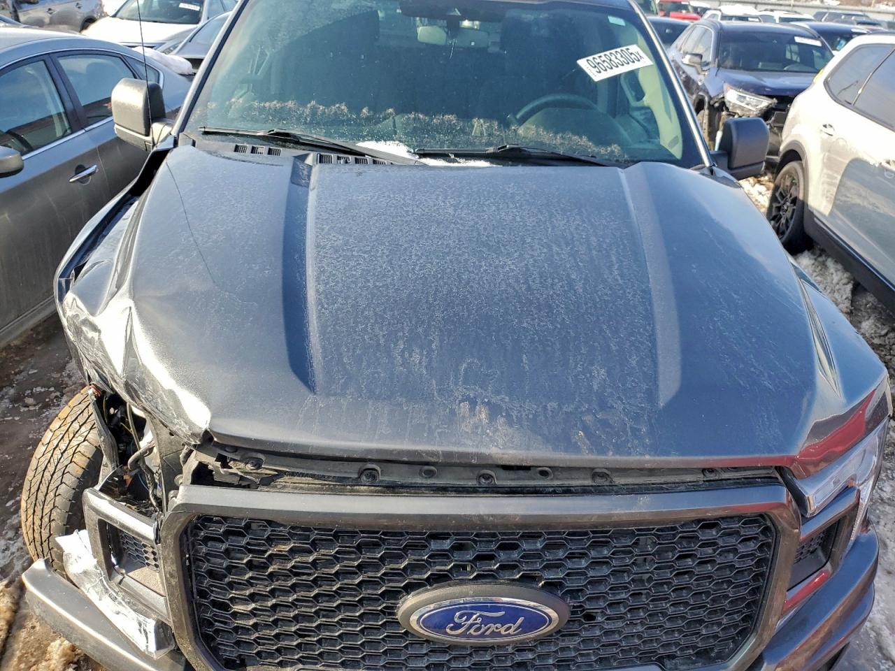 Ford F-150 Supercrew Image 12