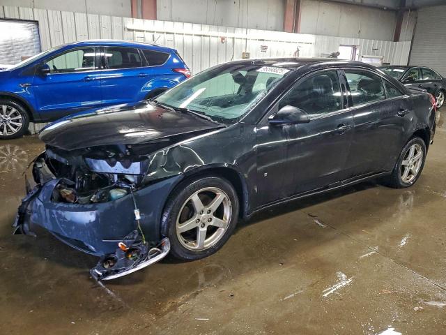  Salvage Pontiac G6