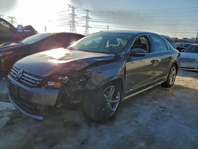  Salvage Volkswagen Passat