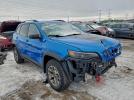Jeep Cherokee Trailhawk Image 8