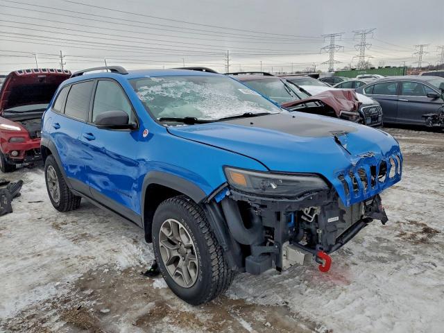 Jeep Cherokee Trailhawk Image 8