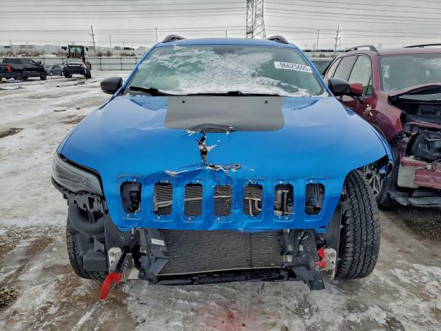 Jeep Cherokee Trailhawk Image 3