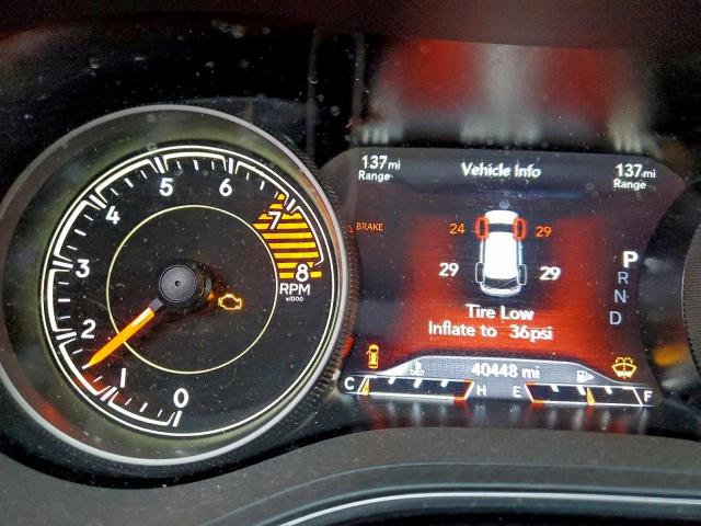 Jeep Cherokee Trailhawk Image 9