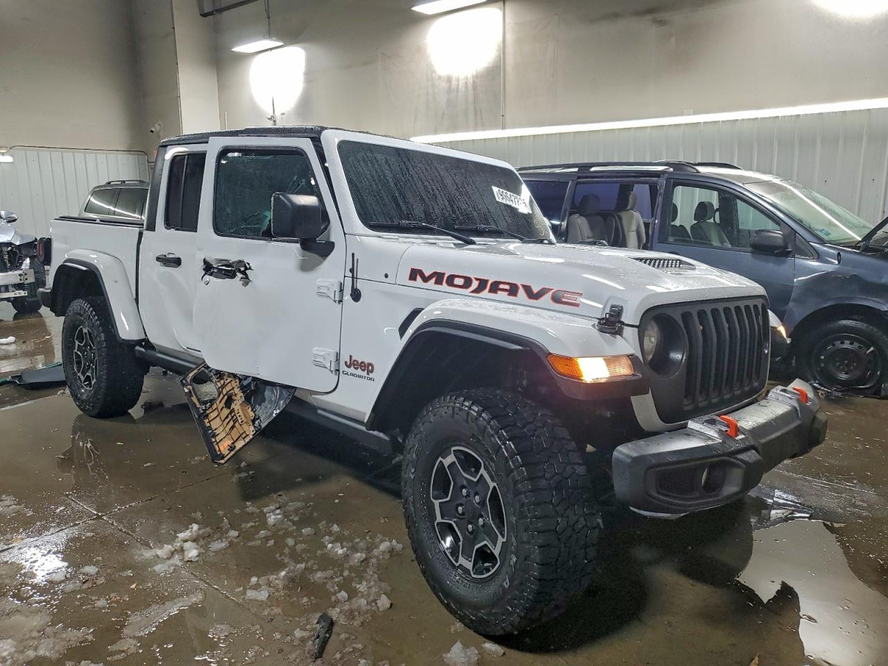 Jeep Gladiator Mojave Image 7