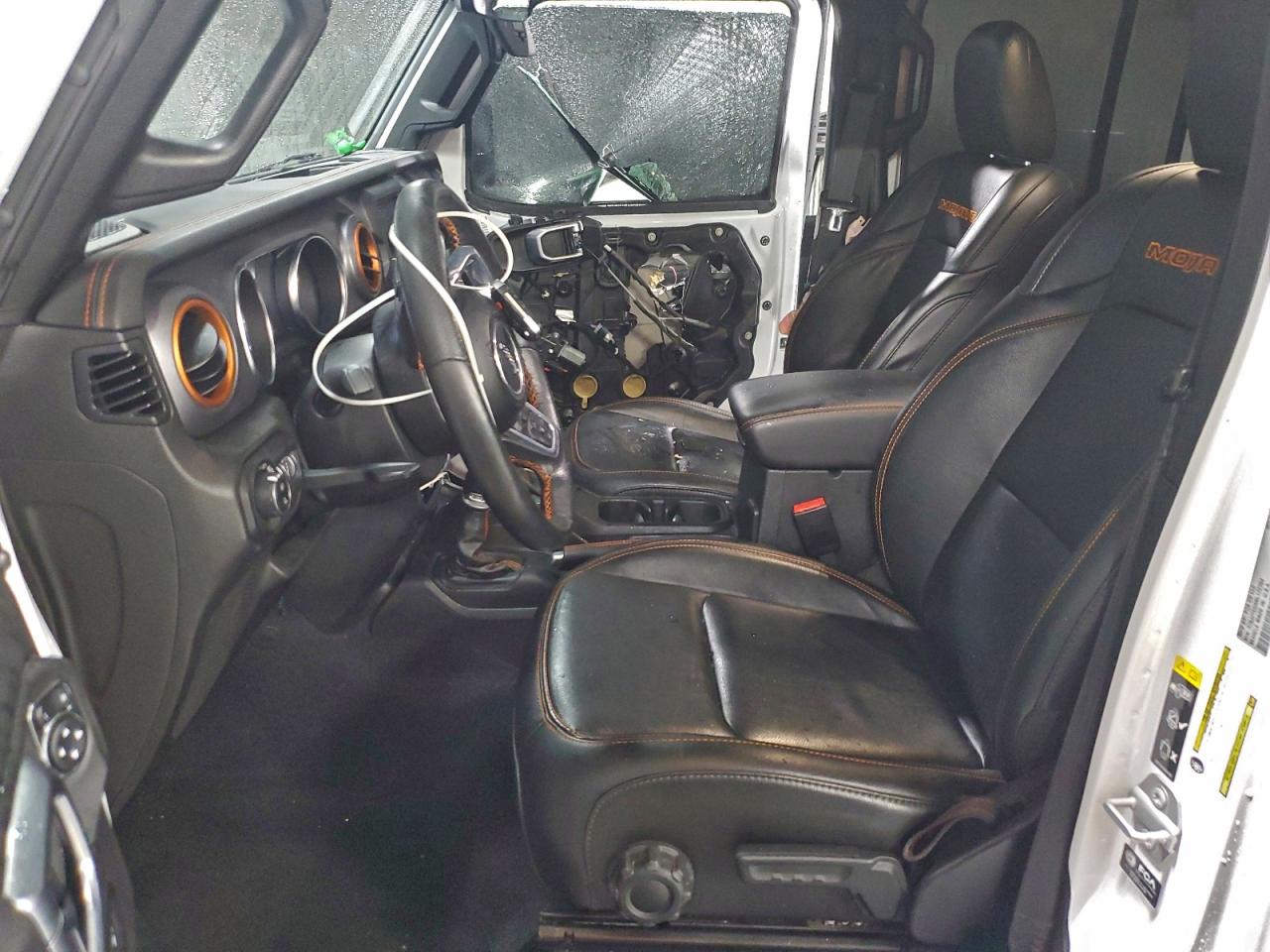 Jeep Gladiator Mojave Image 5