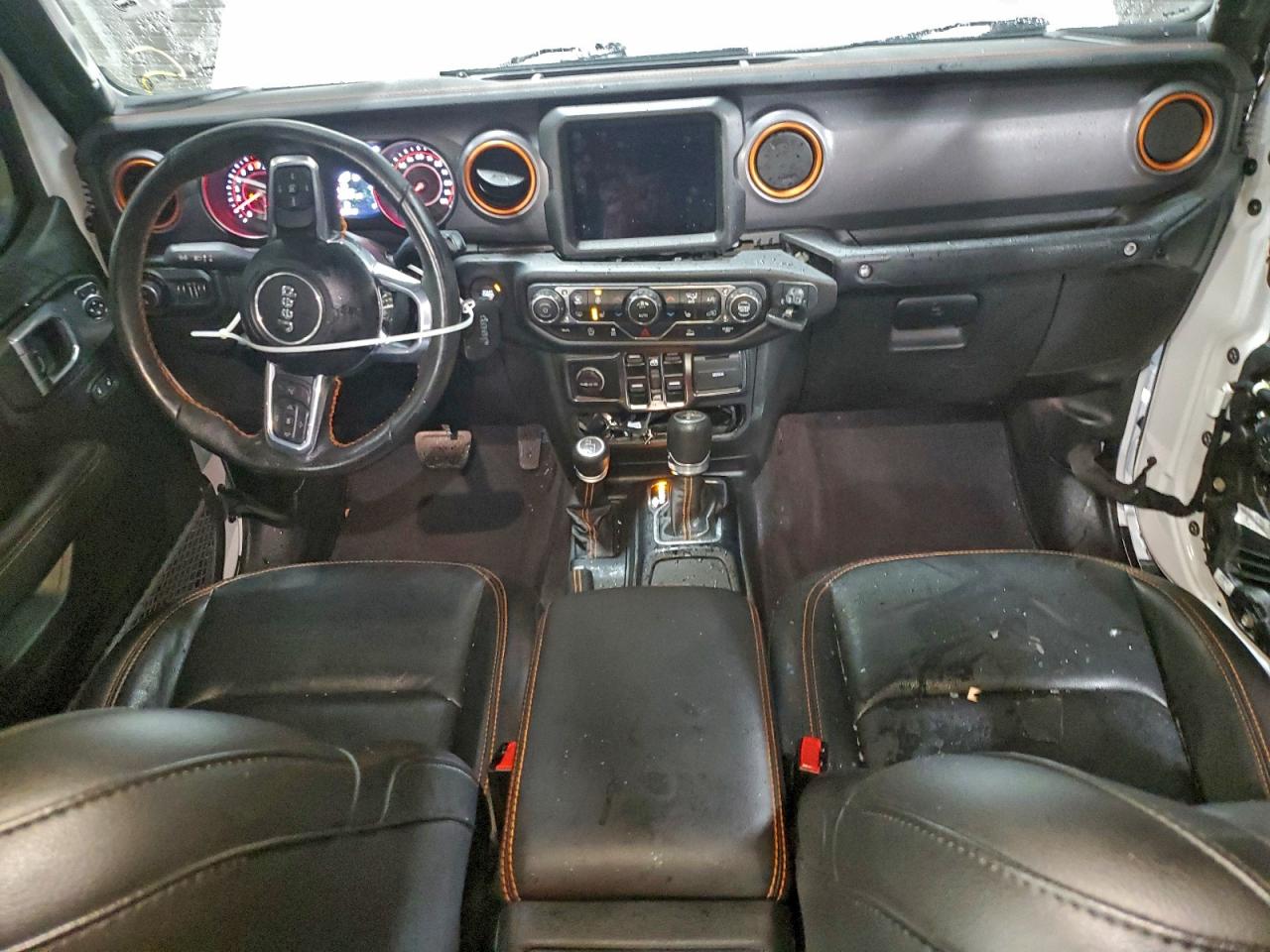 Jeep Gladiator Mojave Image 6