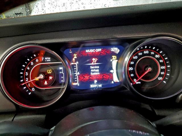 Jeep Gladiator Mojave Image 10