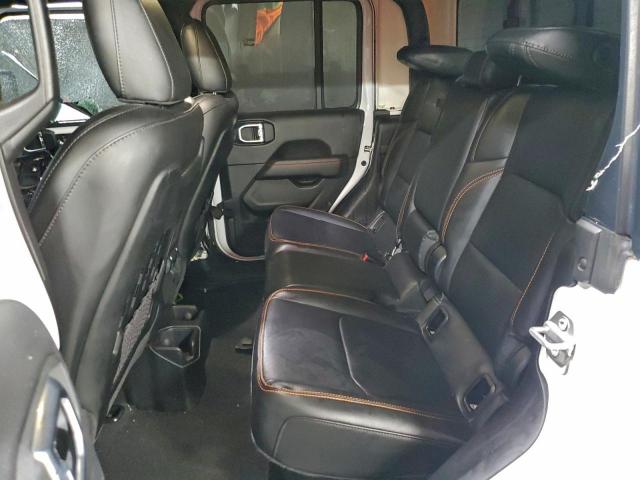 Jeep Gladiator Mojave Image 8