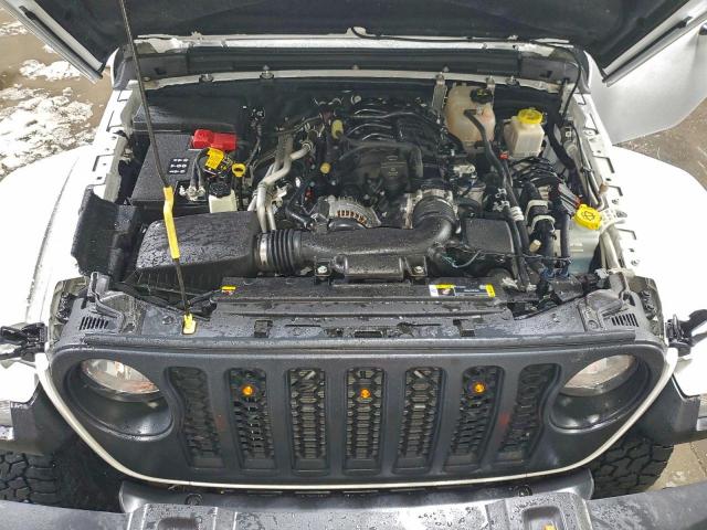 Jeep Gladiator Mojave Image 11