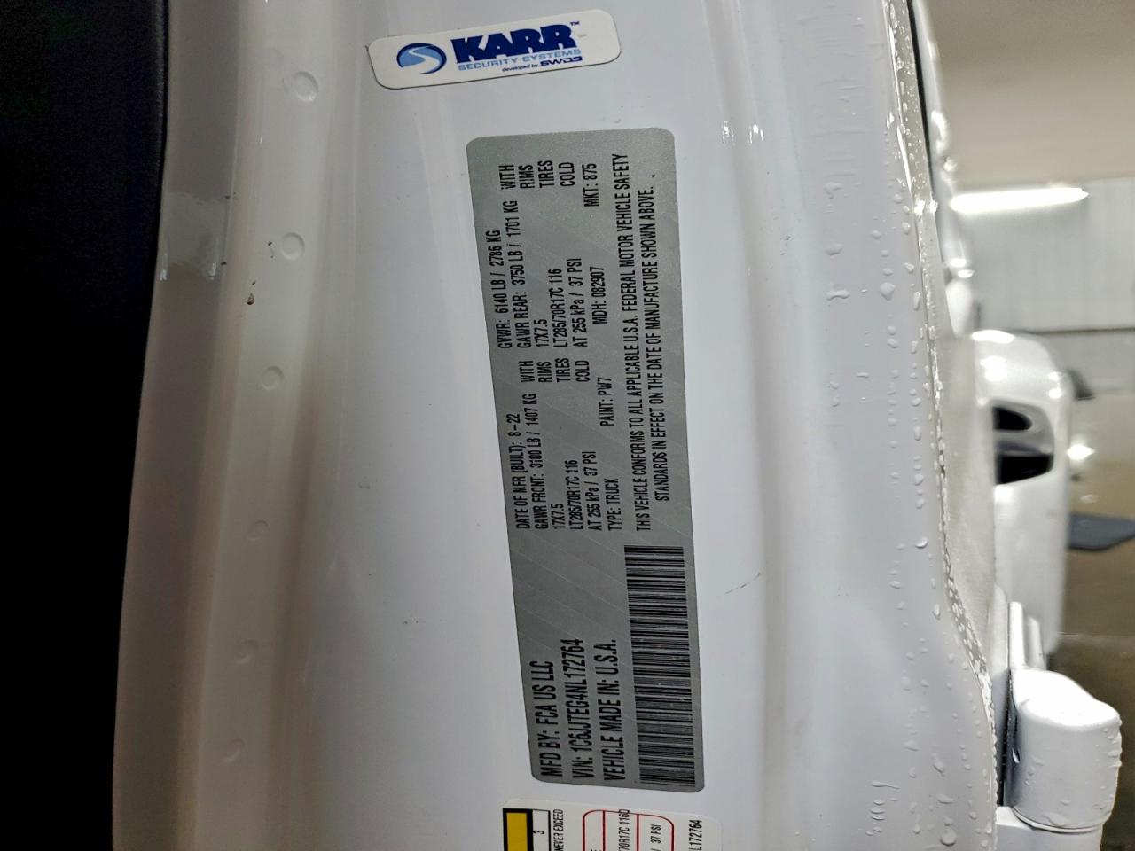 Jeep Gladiator Mojave Image 9